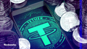 Tether 接近 50% 的稳定币市场，创 14 个月新高