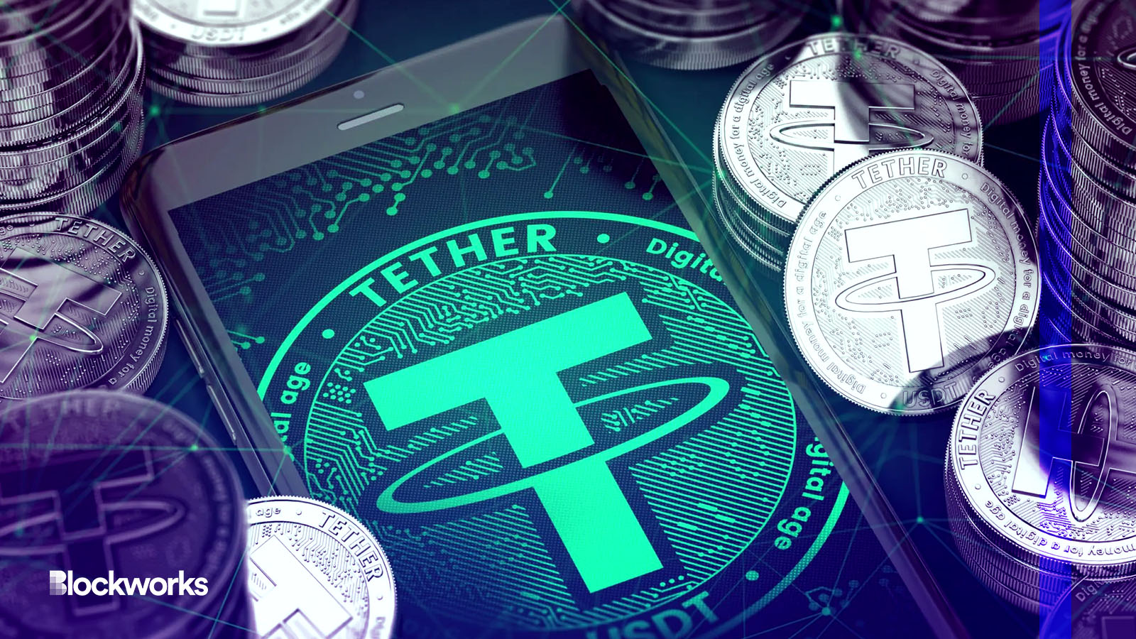 Tether Nears 50% Of Stablecoin Market, Highest in 14 Months Bankless PlatoBlockchain Data Intelligence. Vertical Search. Ai.
