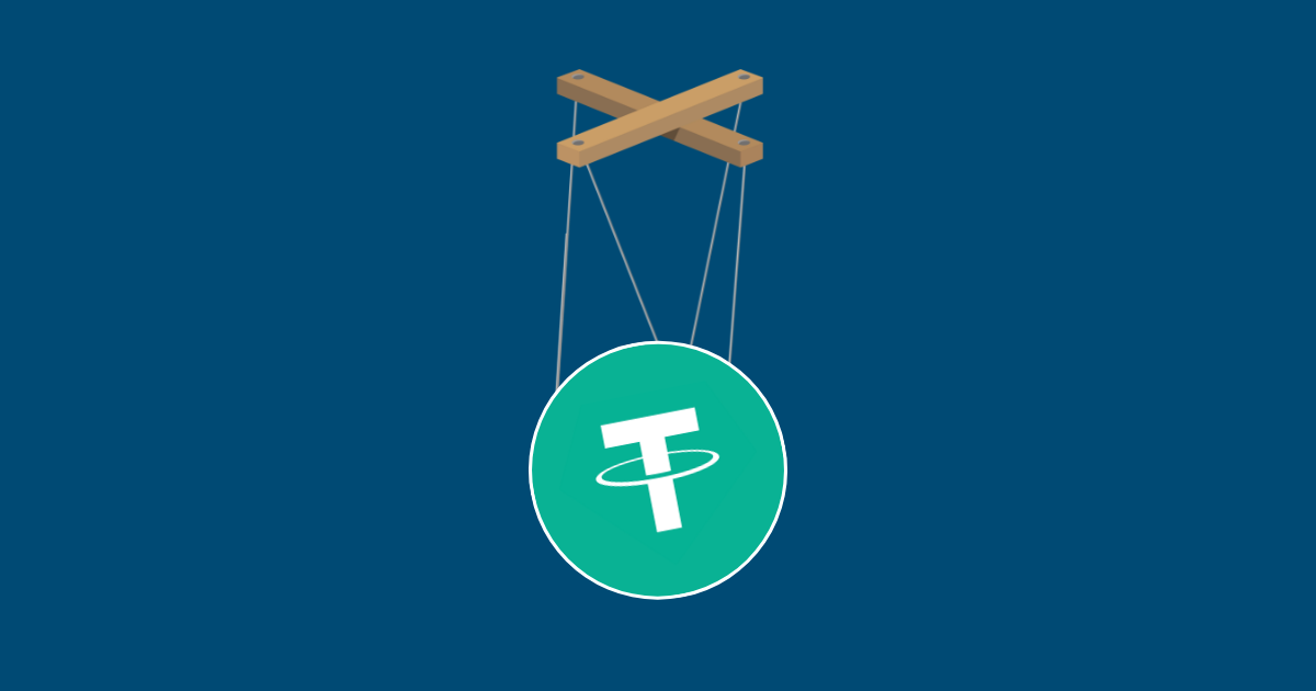 Tether’s USDT Is on a Roll, Approaches 50% Market Share for the First Time Since This Year