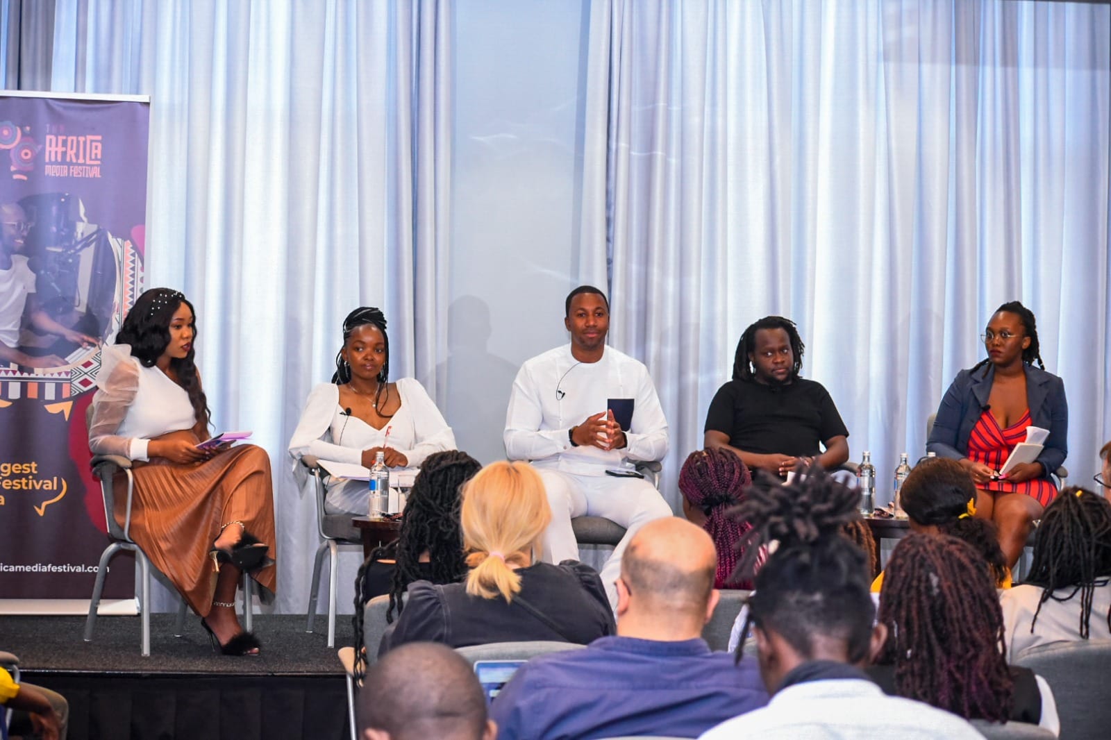 The African Media Festival 2023: How AI is affecting the marginalized PlatoBlockchain Data Intelligence. Vertical Search. Ai.
