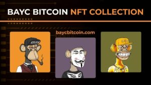 L'iconico Bored Ape Yacht Club (BAYC) sarà lanciato come assortimento Bitcoin NFT - Cryptopolitan