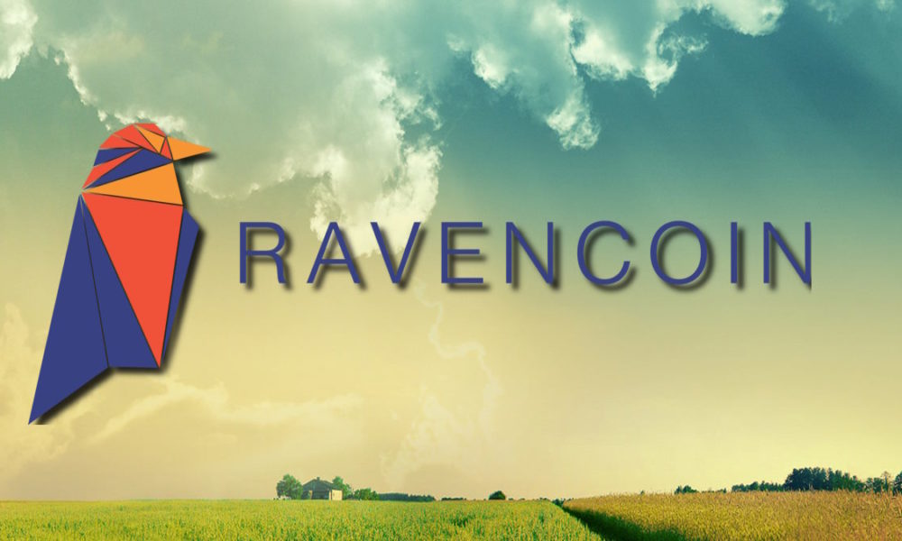 Ravencoin ブロックチェーンの主な機能