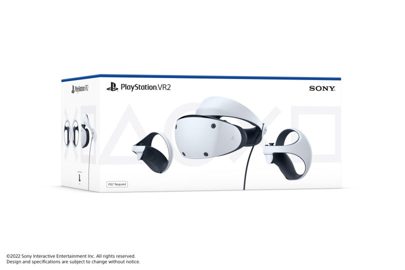 PlayStation VR2 Artık PlatoBlockchain Veri Zekasını Satın Almaya Hazır. Dikey Arama. Ai.