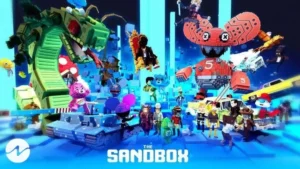 The Sandbox 与日本东映动画工作室合作