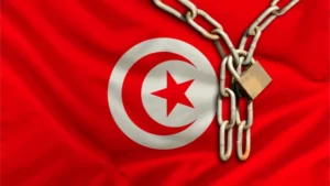 Staten for adopsjon av kryptovaluta i Tunisia