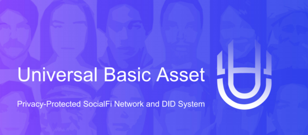 L'infrastruttura alla base del social track WEB3: Universal Basic Asset (UBA)