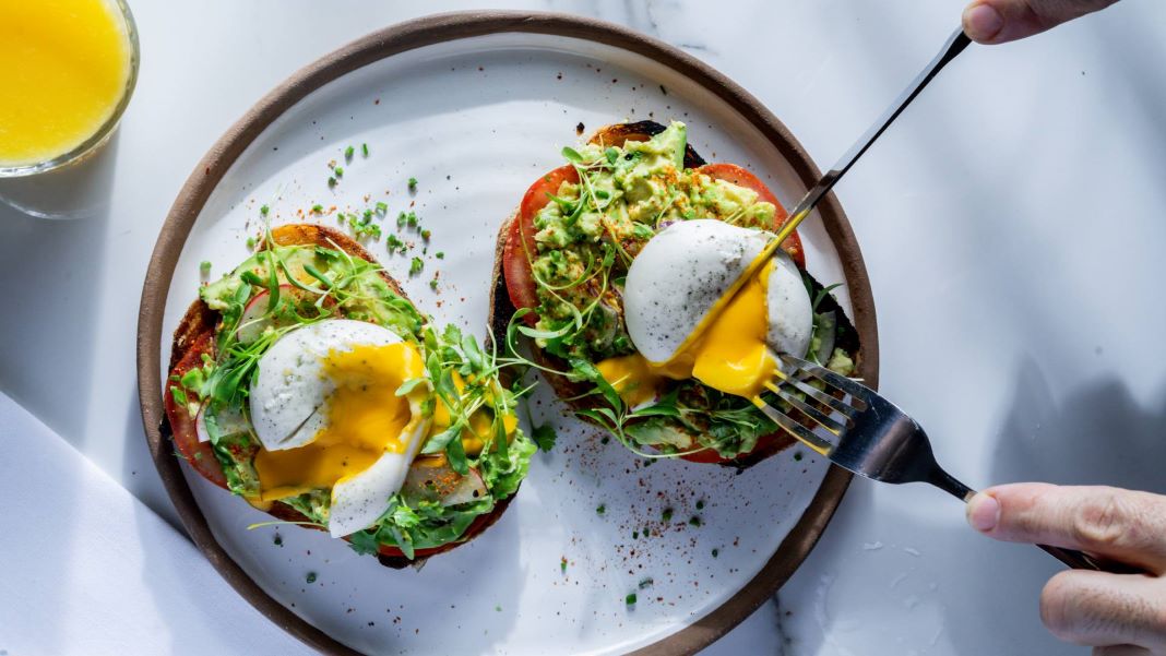 This Vegan Egg Makes Its Debut in US Restaurants This Week foods PlatoBlockchain Data Intelligence. Vertical Search. Ai.