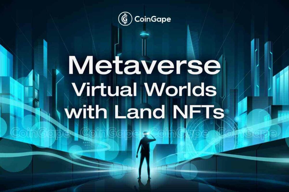 Os 5 principais mundos virtuais metaversos com NFTs terrestres