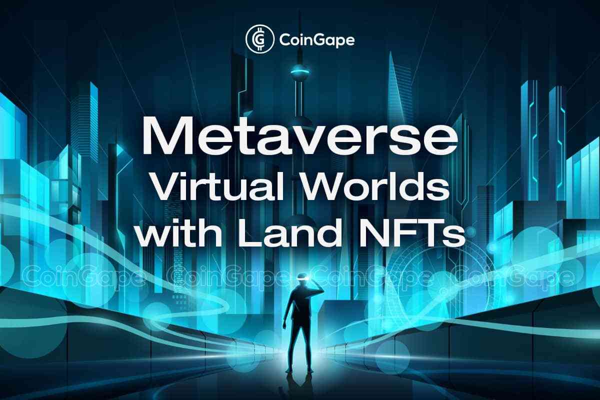 Topp 5 Metaverse virtuelle verdener med Land NFTs PlatoBlockchain Data Intelligence. Vertikalt søk. Ai.