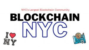 cadena de bloques nueva york