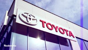 Toyota тестирует навыки разработчиков на популярном японском блокчейне