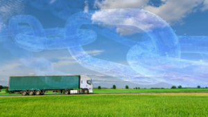 Truck industry as real-world crypto use case? How blockchain could replace system that leaves U.S. truckers out of pocket 