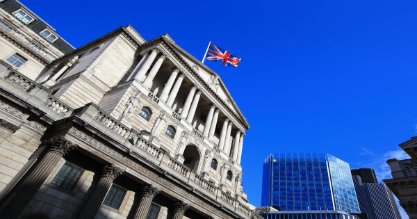 U.K. Central Bank and Treasury Believe Digital Pound is Needed Bank of England (BOE) PlatoBlockchain Data Intelligence. Vertical Search. Ai.