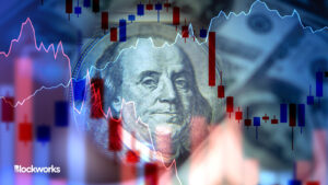Surge i amerikanske dollar demper momentum i kryptomarkedet