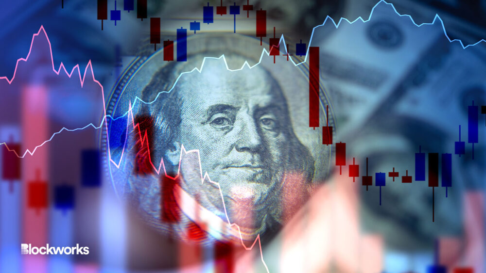 Рост доллара США ослабляет динамику крипторынка