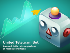 UTB Bot: یک توکن پایدار و انعطاف پذیر با رویکردی استراتژیک برای سودآوری