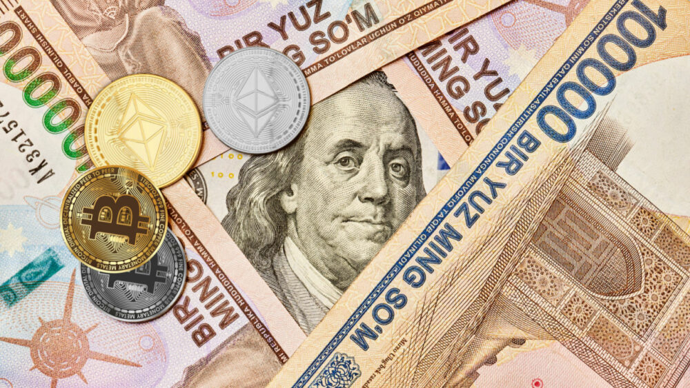 Uzbekistan cho phép các công ty nước ngoài gửi tiền từ giao dịch tiền điện tử, hạn chế các hoạt động khác