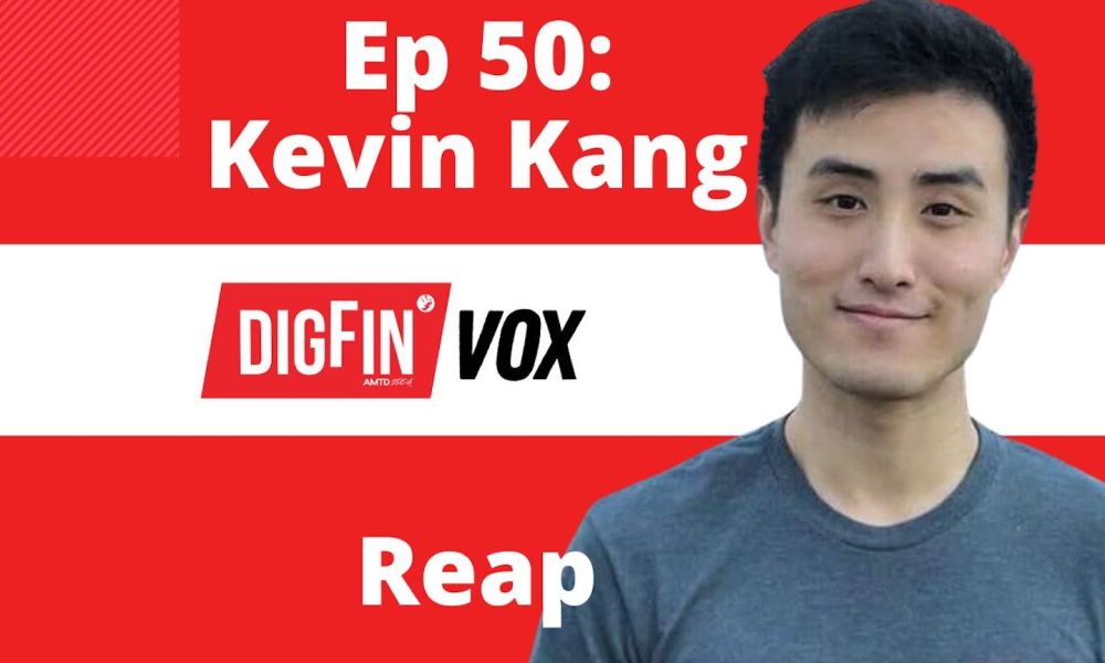 Virtual cards | Kevin Kang, Reap | DigFin VOX Ep. 50 virtual cards PlatoBlockchain Data Intelligence. Vertical Search. Ai.