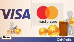 Visa và Mastercard đình trệ đổi mới tiền điện tử, tạm dừng các kế hoạch hợp tác- Báo cáo