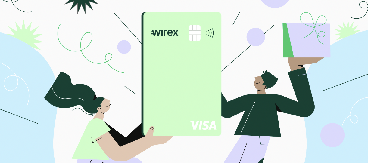 Visa Partnership Fuels Wirex Crypto Card Issuance Crypto Card PlatoBlockchain Data Intelligence. Vertical Search. Ai.