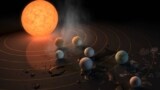 exoplanetele TRAPPIST-1