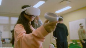 VR 教育のスタートアップが 12.5 万ドルを調達し、学校で VR を使用して数学などを教える