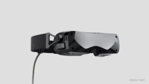 VR Veteran Studio خلف `` Bigscreen '' تكشف عن سماعة رأس VR للكمبيوتر الرقيقة والخفيفة `` Beyond ''