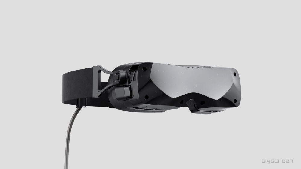 VR Veteran Studio din spatele „Bigscreen” dezvăluie căștile VR subțiri și ușoare pentru PC „Dincolo”