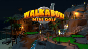 Trò chơi Mini-Golf yêu thích của VR sắp ra mắt trên PSVR 2