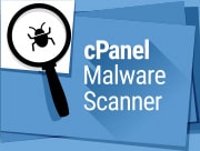 أمن المواقع لمواقع cPanel | قم بإزالة البرامج الضارة بسهولة