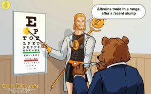 Analisis Pasar Cryptocurrency Mingguan: Perdagangan Altcoin Dalam Kisaran, Setelah Kemerosotan Baru-Baru Ini