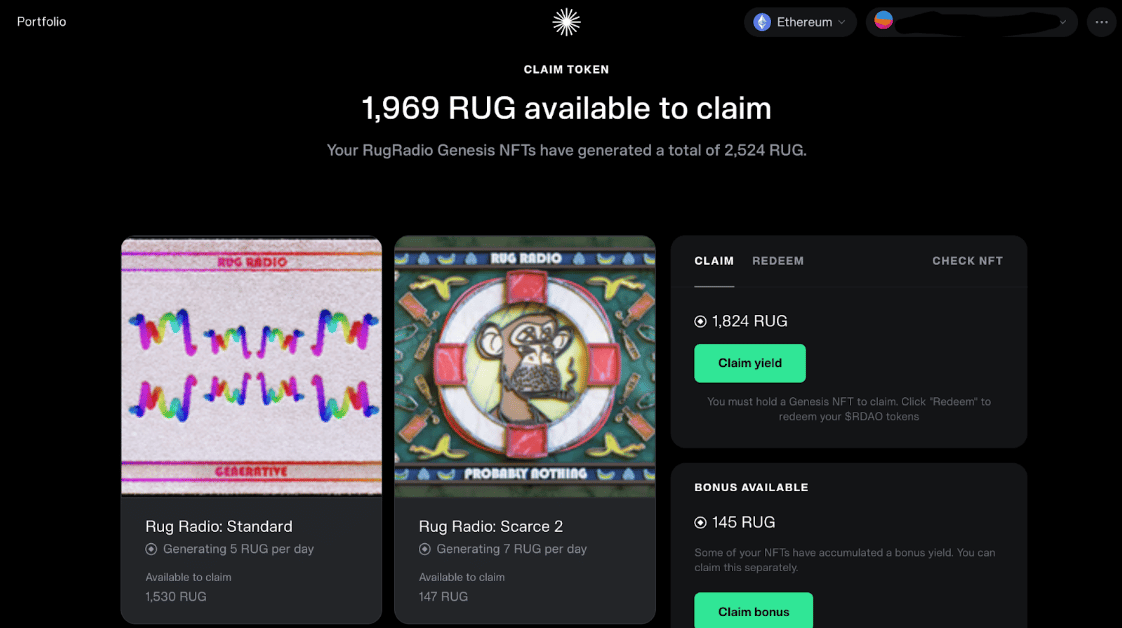 What is Rug Radio? A Guide to the World’s First DAO Media Ecosystem eleven PlatoBlockchain Data Intelligence. Vertical Search. Ai.