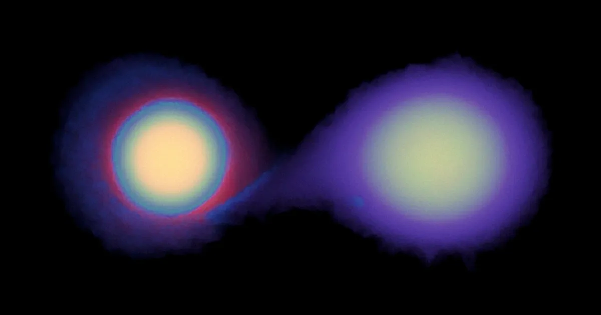 What Lights the Universe’s Standard Candles? supernova PlatoBlockchain Data Intelligence. Vertical Search. Ai.