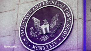 "Soovib jurisdiktsiooni krüpto olemasolu üle": SECi volinik on agentuuri taas vastu