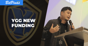 YGG привлекает 13.8 млн долларов для расширения программы токенов репутации Soulbound