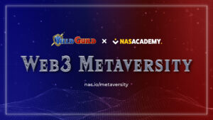 A Yield Guild Games és a Nas Academy Web3 „Metaversity” 800 kriptotanulót vonz