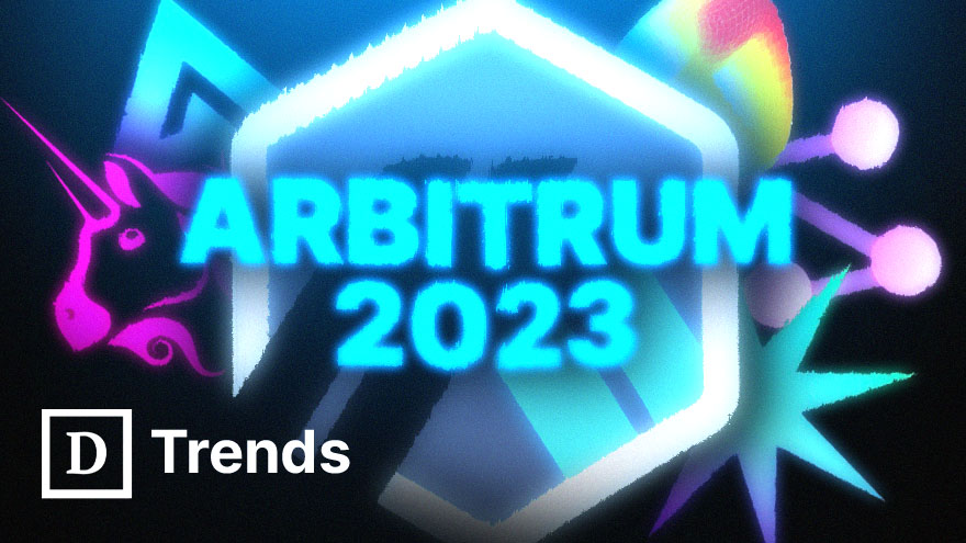 Ваш путівник по Arbitrum у 2023 році