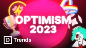 Tu guía para el optimismo en 2023