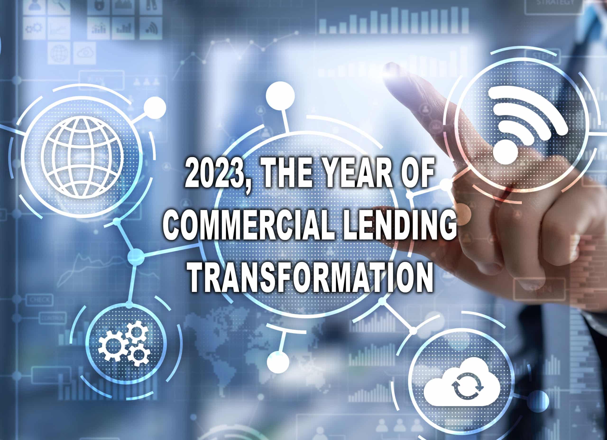 2023, the Year of Commercial Lending Transformation market swings PlatoBlockchain Data Intelligence. Vertical Search. Ai.