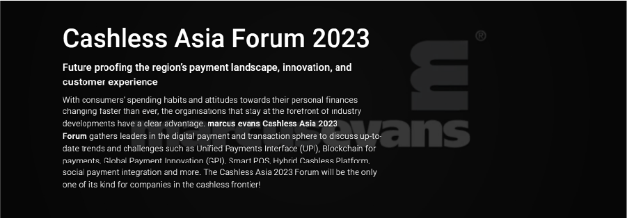 Forum Asia Tanpa Uang Tunai 2023