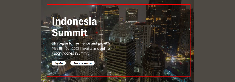 Hội nghị thượng đỉnh Indonesia 2023