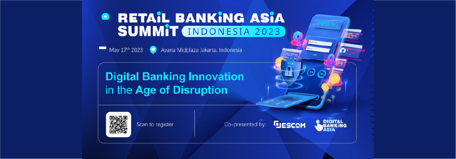 Banco de varejo Asia Summit Indonésia 2023