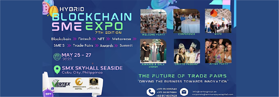 هجين Blockchain SME Expo