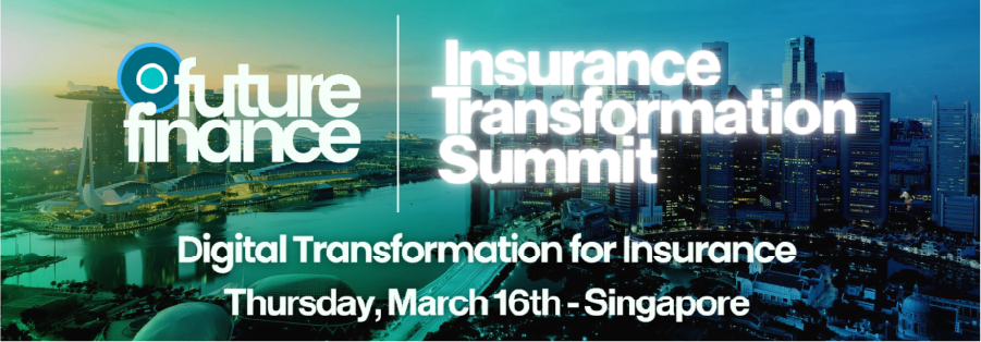 Future Finance Insurance Transformation Summit, 2023