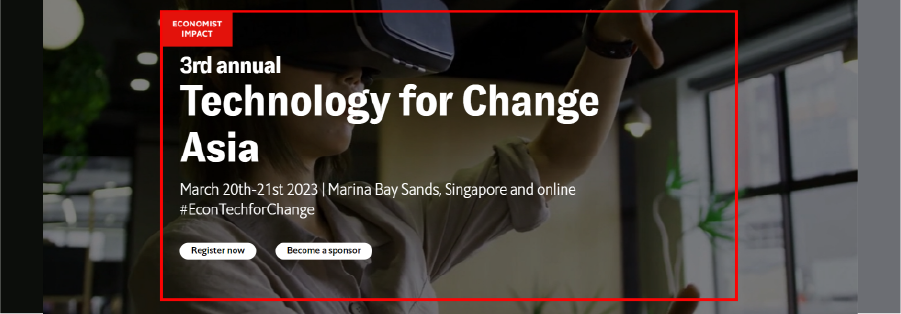 Tehnologie pentru schimbare Asia