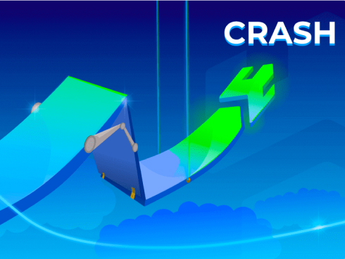 Igra Gamdom crash