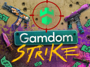 Gamdom کیسینو پر 6 بہترین گیمز
