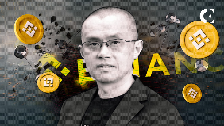 ‘A Dark Day for Crypto,’ Says Analyst, as Binance Faces CFTC Lawsuit private information PlatoBlockchain Data Intelligence. Vertical Search. Ai.
