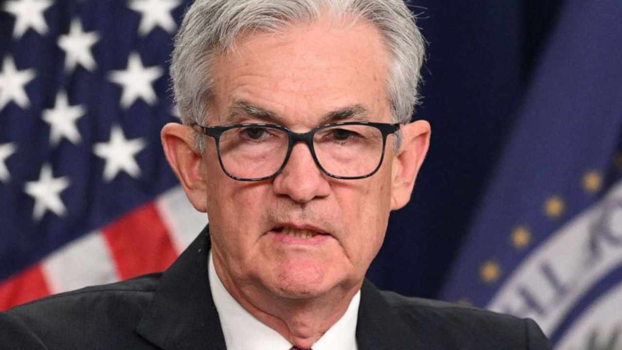 Fed-Chef Powell sagt, Zinssenkungen „nicht in unserem Basisszenario“