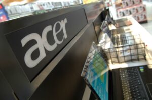 Acer confirma que dados colocados à venda foram roubados